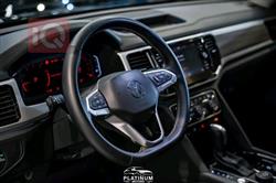 Volkswagen Atlas